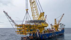 Illustration (Credit: Brunei Shell Petroleum)