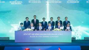 (Credit: Petrovietnam)