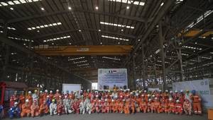 Image courtesy Saipem