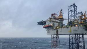 PV DRILLING IX rig, formerly Noble Highlander (Credit: Noble Corporation)