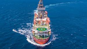 Tidal Action drillship (Credit: Hanwha Drilling)