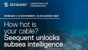 How Hot Is Your Cable? Understanding Subsea Cable Thermal Performance