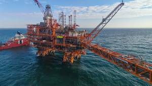 Weizhou 11-4 Oilfield Adjustment and Satellite Fields Development Project (Credit: CNOOC)