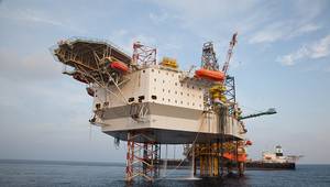 NAGA 3 rig (Credit: Velesto)