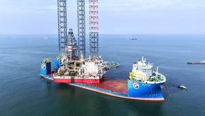 PV DRILLING IX rig (Credit: PV Drilling)