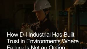 Why Shipowners Around the World Choose D-I Industrial’s Quiet Reliability