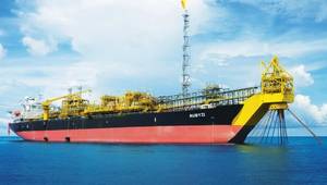 Ruby II FPSO (Credit: MISC)