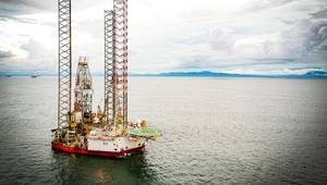 NAGA 2 jack-up rig (Credit: Velesto)