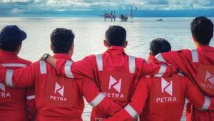 (Credit: Petra Energy)