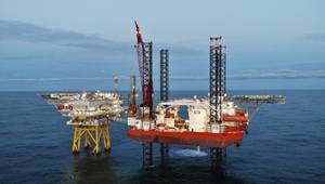 Illustration (Credit: Gulf Marine Services)
