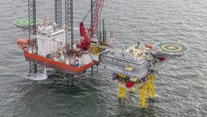 Illustration (Credit: Gulf Marine Services)
