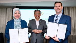 (Credit: Petronas)