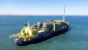 Agogo FPSO (Credit: Yinson Production)