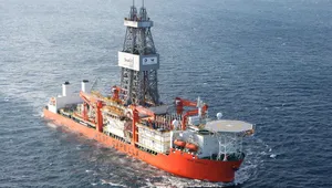 West Capella drillship (Credit: Seadrill)
