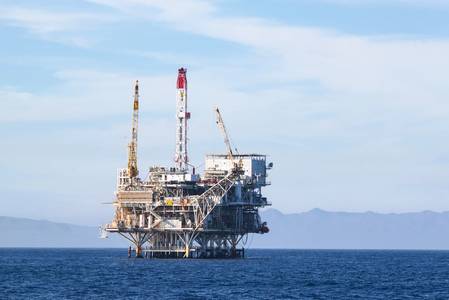 Oil Gains on Talk of Supply Cut