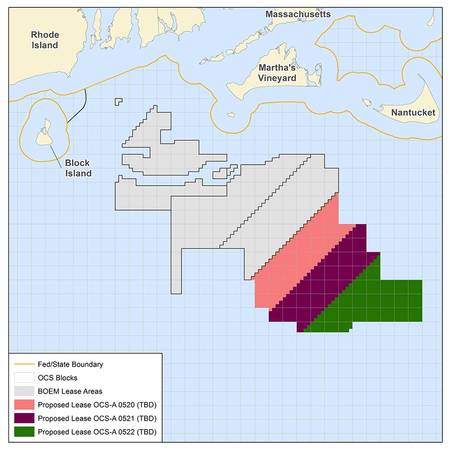 US Completes Record Offshore Wind Lease Auction