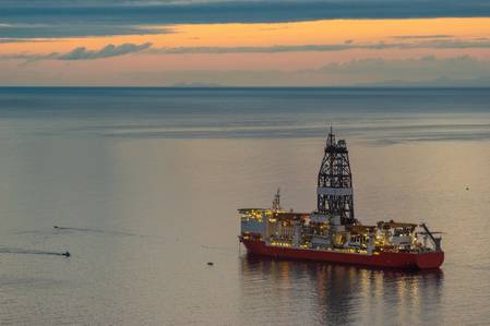 US Offshore Drilling Takes Center Stage