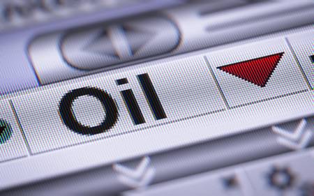 Oil Slips 2 Percent