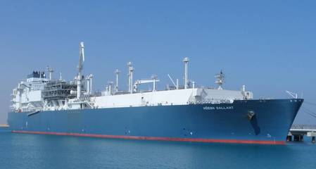 Hoegh Gallant Leaves Egypt, Sets US Destination