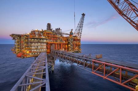 Woodside H1 Profit Slumps