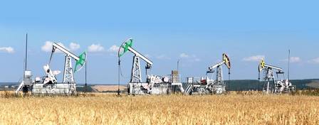 Oil Prices Slip