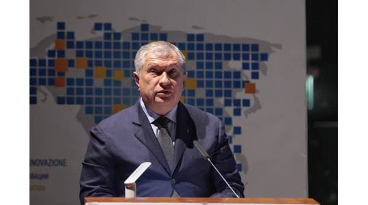 Rosneft CEO Igor Sechin (File photo: Rosneft)