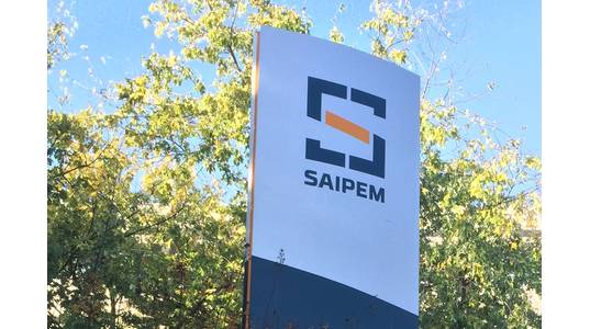 (Photo: Saipem)