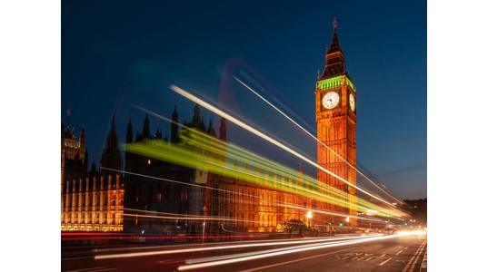 Big Ben and House of Parliament London; By inspi - AdobeStock