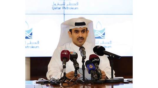 Qatar Petroleum CEO Saad al-Kaabi - (File photo: Qatar Petroleum)