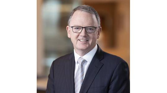 Woodside CEO Peter Coleman (File photo: Woodside)