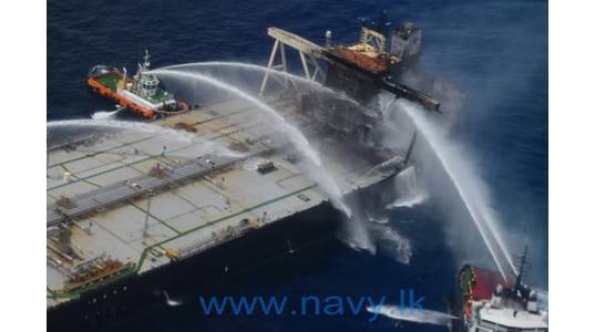 Credit: Sri Lanka Navy