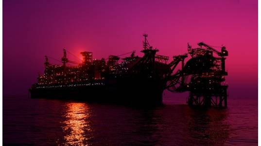 File Photo: Bohai Sea offshore installation - Credit: ConocoPhillips