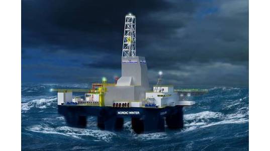 Image Credit: Awilco Drilling