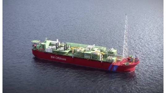 Credit: BW Offshore/Screenshot