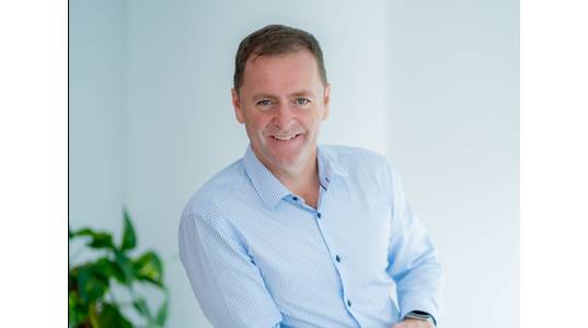 CEO John Gilley - Credit. Kent