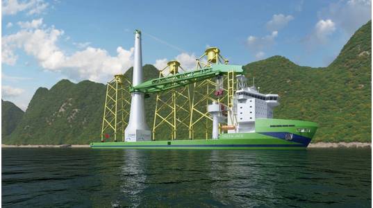 Credit: DEME Offshore