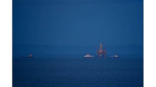 Offshore platform in Sakhalin region - ©German/AdobeStock