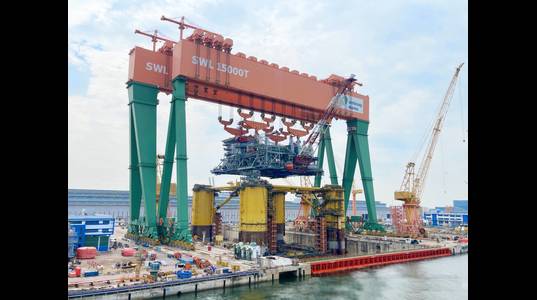 (Photo: Sembcorp Marine)