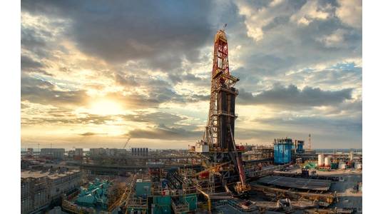 Upper Zakum - ©ADNOC