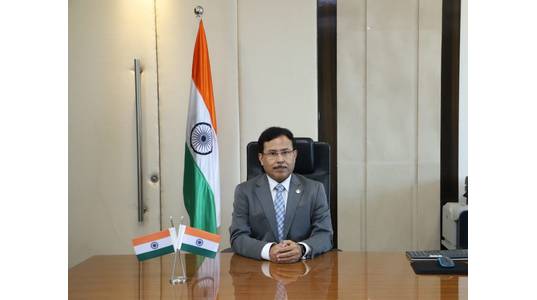 Rajarshi Gupta, Managing Director ONGC VIdesh - ©ONGC Videsh