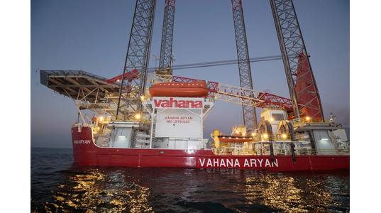 Vahana Aryan ©DNV