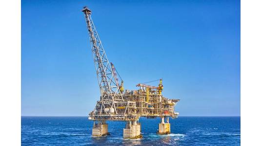Wheatstone Offshore Platform - Credit: Chevron Australia