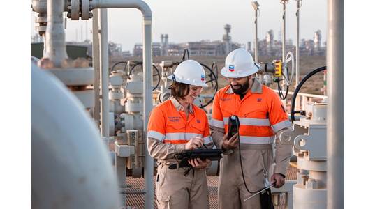 Credit: Chevron Australia (File image)