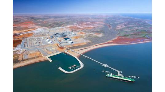 Credit: Chevron Australia (file photo)