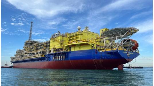 FPSO Maria Quitéria (Credit: Yinson)