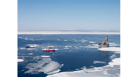 Exxon's exit from projects will not affect the Sakhalin project off the eastern coast of Russia, Exxon and Rosneft spokesmen said. (Photo: Rosneft)