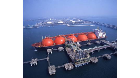Photo: Golar LNG