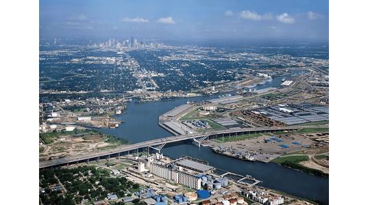 (File photo: Port of Houston)