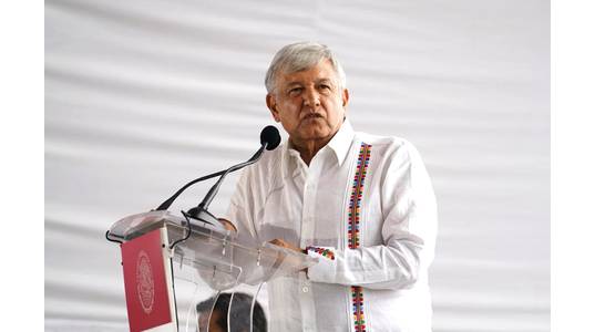  Andres Manuel Lopez Obrador (Mexico government photo)