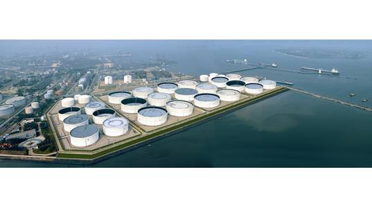 Photo courtesy of PetroChina